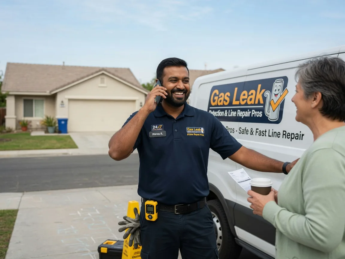 Gas Line Repair Hartsburg, IL FAQs